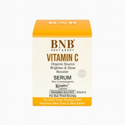 BNB Vitamin C Brighten & Glow Serum 30ml