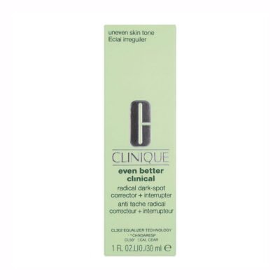Clinique Even Better Clinical Radical Dark Spot Corrector+Interrupter 30ml