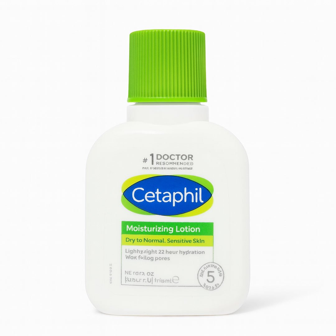 Cetaphil moisturizing Lotion 59ml