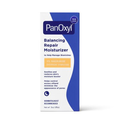 Panoxyl Balancing Repair Moisturizer 85gm