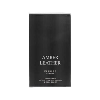 Amber Leather Perfume 100ml