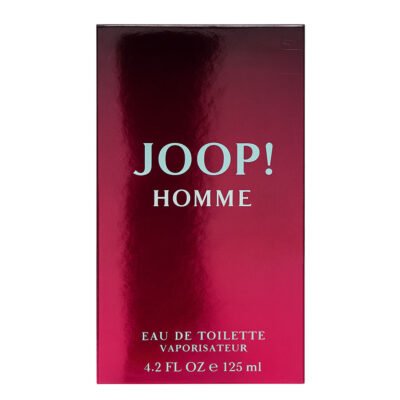 Joop Homme EDT Perfume 125ml