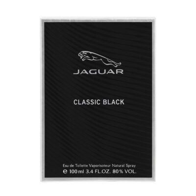 Jaguar Classic Black EDT Perfume 100ml