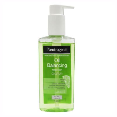 Neutrogena oil balancing face wash 200ml
