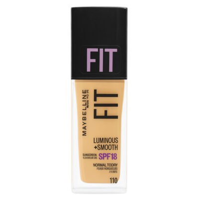 Maybelline Fit Me Foundation Luminous 110 30ml