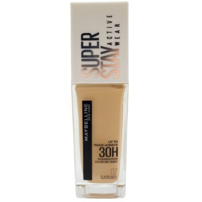 MAYBELLINE SUPERSTAY ACTIVE WEAR Foundation 07 Classic Nude 30ml