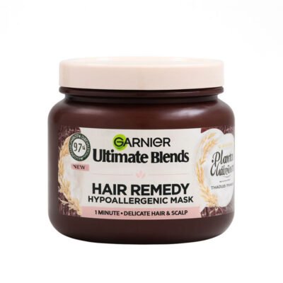 Garnier Ultra Doux Hair Remedy Delicate Oat Milk 340ml