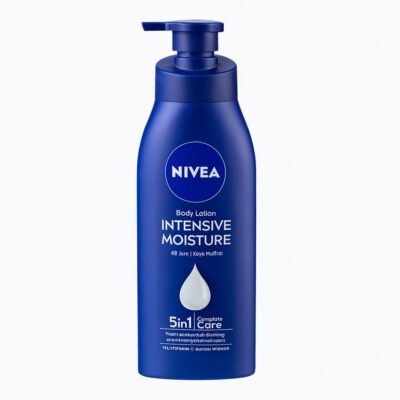 Nivea Intensive Moisture Lotion 380ml
