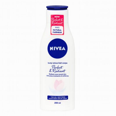 Nivea Perfect & Radiant Lotion 250ml