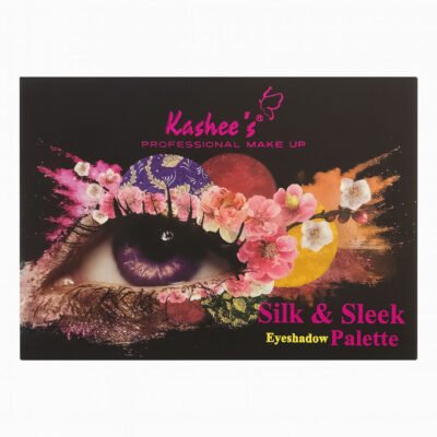 Kashees Silk & Sleek Eyeshadow Palette (k0030k)