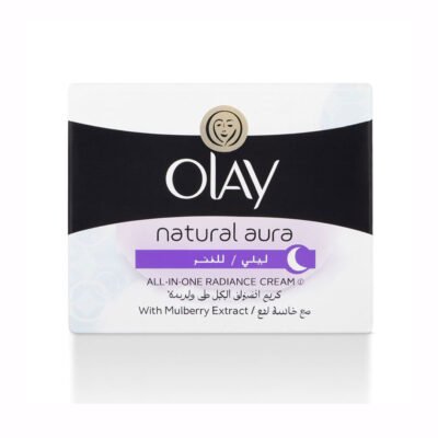 Olay Night All in One Radiance Cream 50g