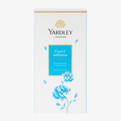 Yardley Gardenia Perfume 125ml