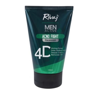 Rivaj uk Acno Fight Face wash 100ml