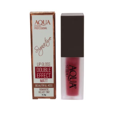 Aqua Double Effect Lip Gloss-1043