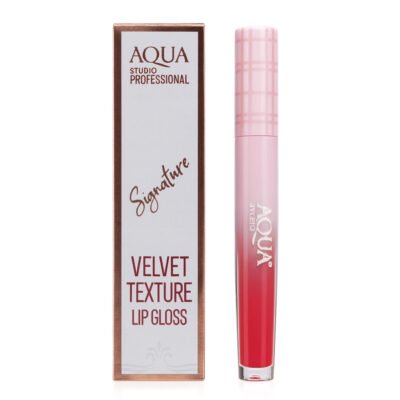 Aqua Velvet Lip Gloss -1046