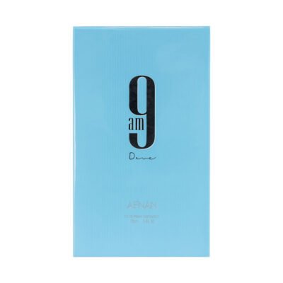 Afnan 9AM Eau De Perfume 100ml