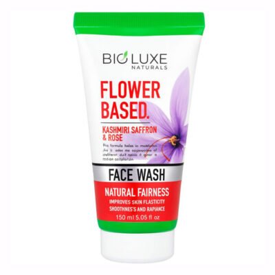 Bio Luxe Flower Based Face Wash 150ml