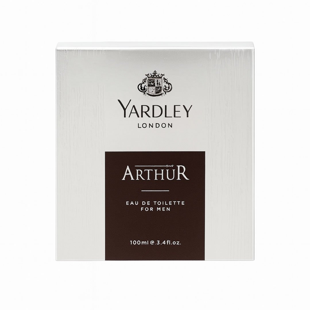 Yardley Arthur Perfume 100ml