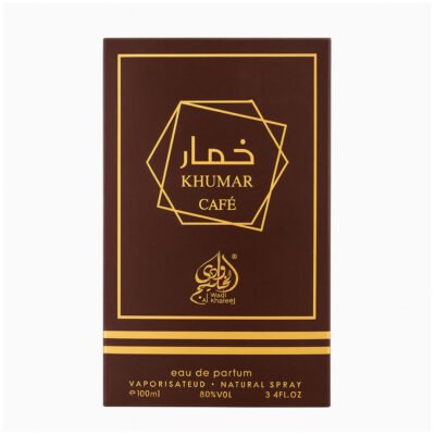 Khumar Cafe EDP 100ml