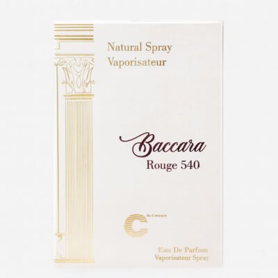 Baccara Rouge 540 Perfume 100ml
