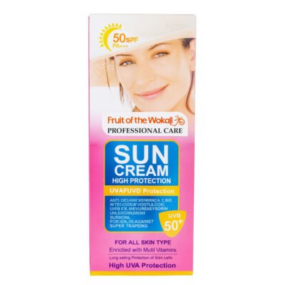 Wokali Sun Screen Spf 50 130ml