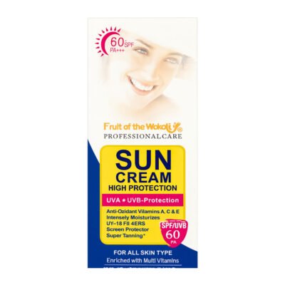Wokali Sun Screen Spf 60 130ml