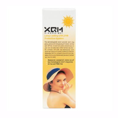 XQM Anti-Ageing Spf90 Sunscreen Cream 80ml