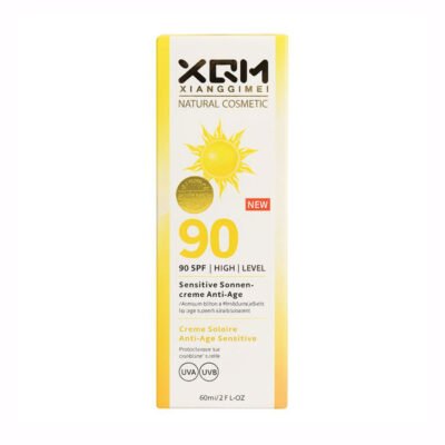 XQM Anti-Age Spf90 Sunscreen Cream 80ml