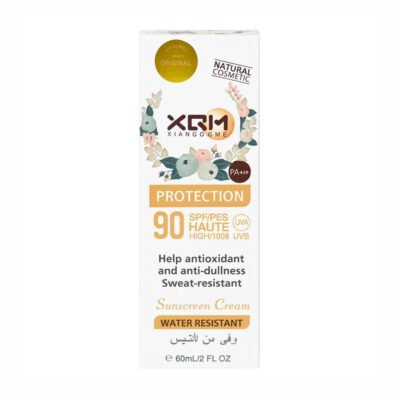 XQM Protection Spf90 Sunscreen Cream 80ml
