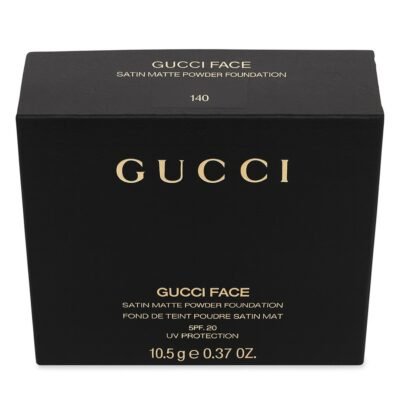 GUCCI FACE POWDER 140 10.5G