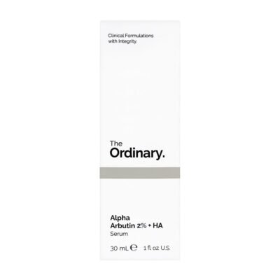 The Ordinary Alpha Arbutin 2% + HA Face Serum 30ml