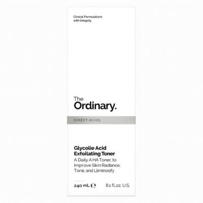 The Ordinary Glycolic Acid Exfoliating toner 240ml