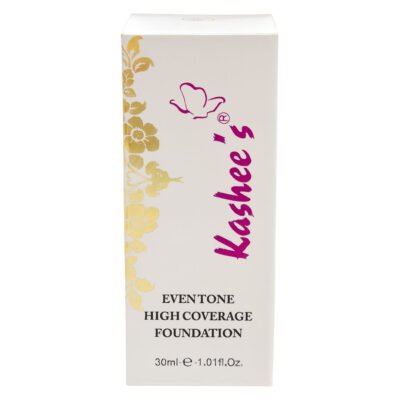 Kashees Eventone High Coverage Foundation 07 30ml
