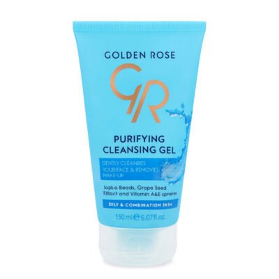 golden rose purifying cleansing gel 150ml