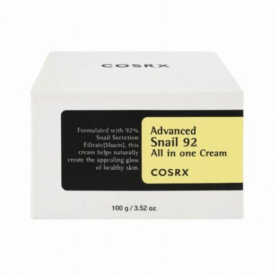 COSRX Advanced Snail 92 All In one anti wrinkle Cream 100gm