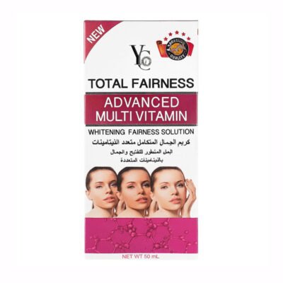 YC TOTAL FAIRNESS CREAM 50ML