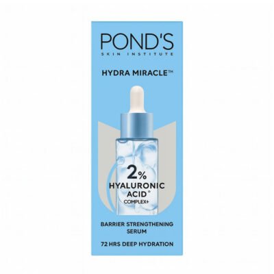 Ponds Hydra Miracle Hyaluronic Acid Serum 15ml