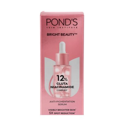 Ponds Bright Beauty Gluta Niacinamide Serum 15ml