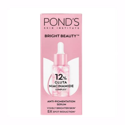 Ponds Bright Beauty Gluta Niacinamide Serum 30ml