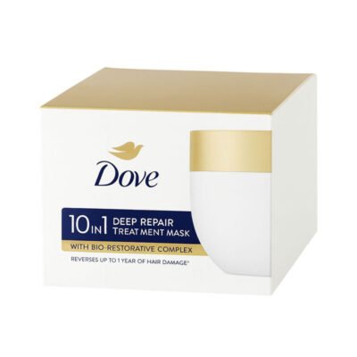 Dove Deep Repair 10 in 1 Treatment Mask 250ml