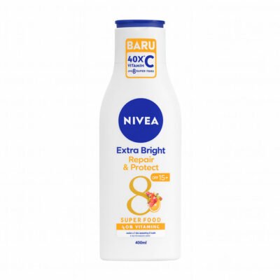 Nivea Repair & Protect Body Lotion 200ml