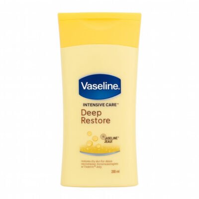 Vaseline Deep Restore Body Lotion 200ml