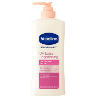 Vaseline Uv Extra Brightening Lotion 400ml