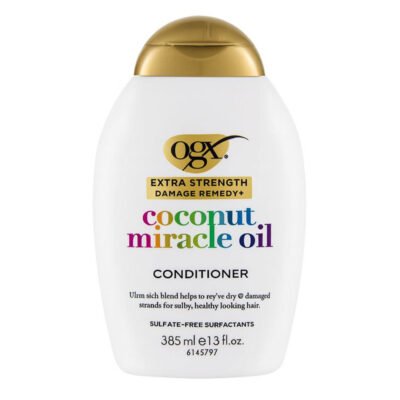 Ogx Coconut Miracle Oil Conditioner 385ml