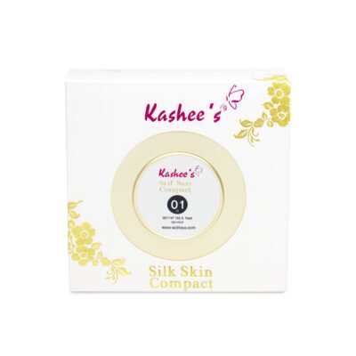 Kashees Silk Skin Comapct Powder 01 9g