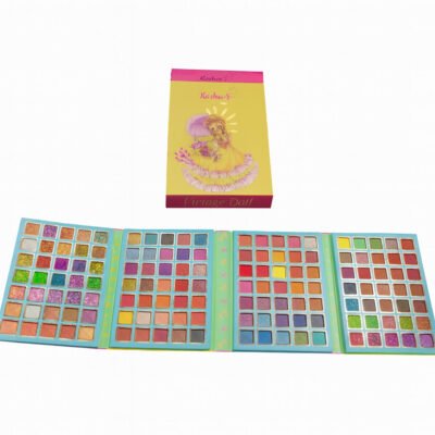 Kashees Vintage Doll MakeUP Kit