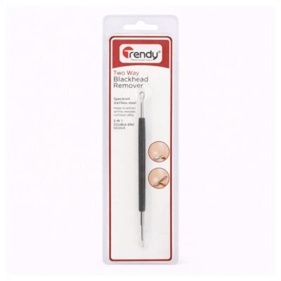 Trendy Tow Way Black Head Remover (Td-144)