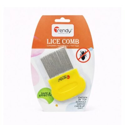 Trendy Lice Comb (TD-263)