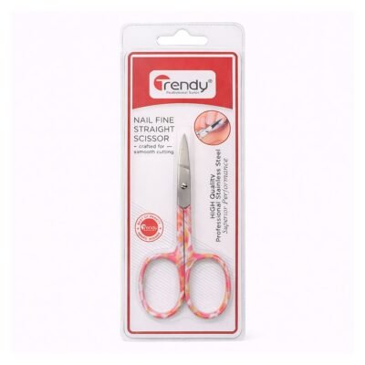 Trendy Nail Scissor (Td-319)