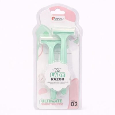 Trendy The Lady Razor (394) 2s